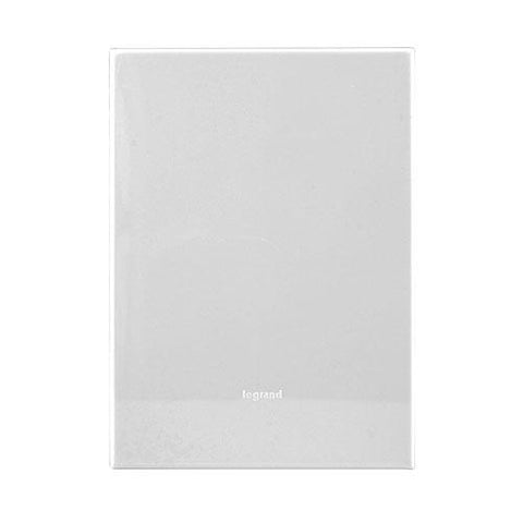 Legrand Arteor Cover Plate Blank - White