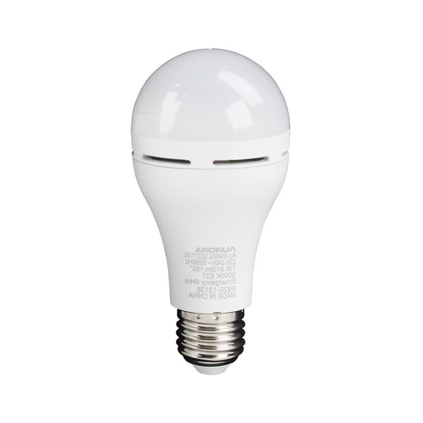 Aurora LED Emerency Bulb with 6 Hour Backup E27 7W 810lm CTC