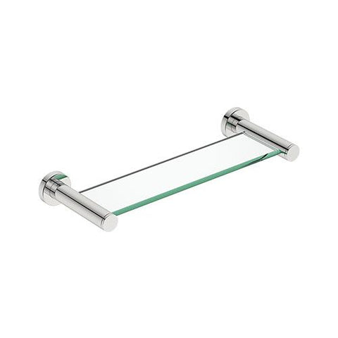 Bathroom Butler 4625 Glass Shelf 330mm - Polished Stainless Steel