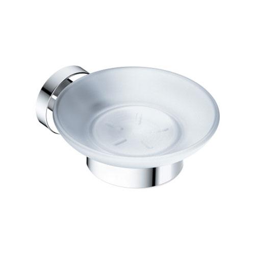 Bathroom Butler 4631 Soap Dish & Holder - Polished Stainless Steel