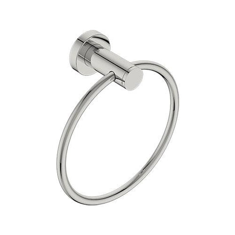 Bathroom Butler 4640 Towel Ring - Polished Stainless Steel