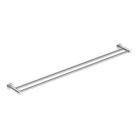 Bathroom Butler 4688 Double Towel Rail 1100mm - Polished Stainless Steel