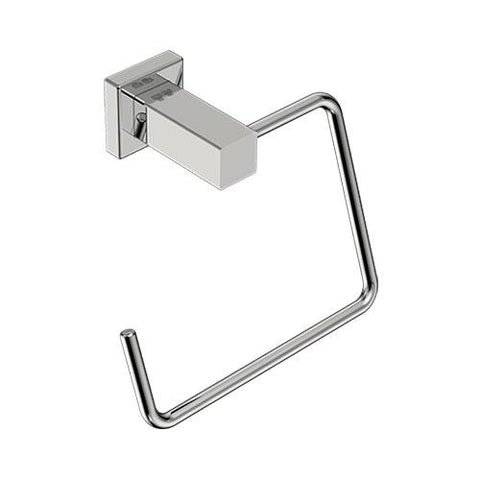Bathroom Butler 8541 Open Towel Ring - Polished Stainless Steel