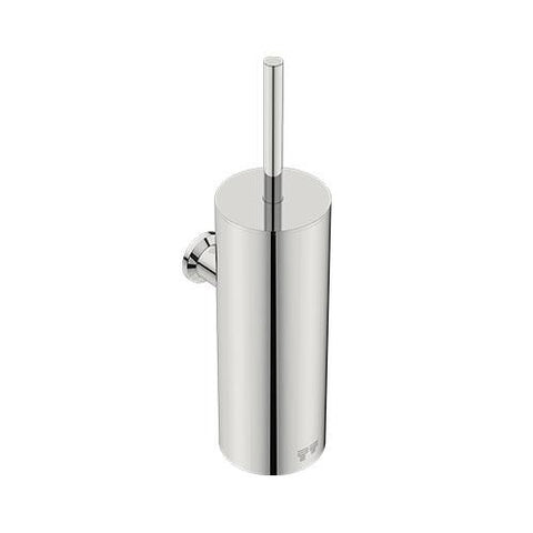 Bathroom Butler 9135 Wall Mounted Toilet Brush & Holder 250mm - Polished Stainless Steel