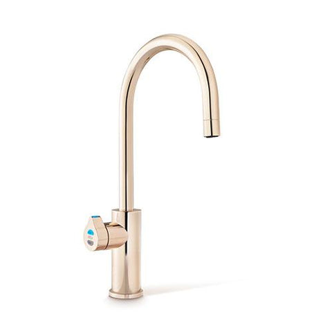 Franke Zip G4 Hydrotap Bc Rose Gold Arc Boiling Chilled