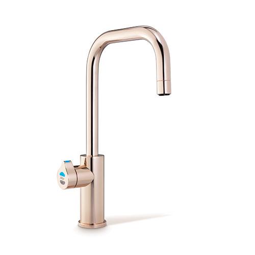 Franke Zip G4 Hydrotap Bc Rose Gold Cube Boiling Chilled