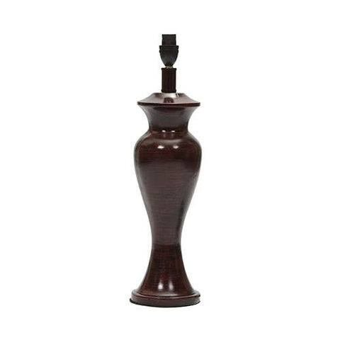 Wood Table Lamp 450mm