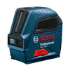 Bosch Blue Hd Self Leveling Laser Gll 2 10