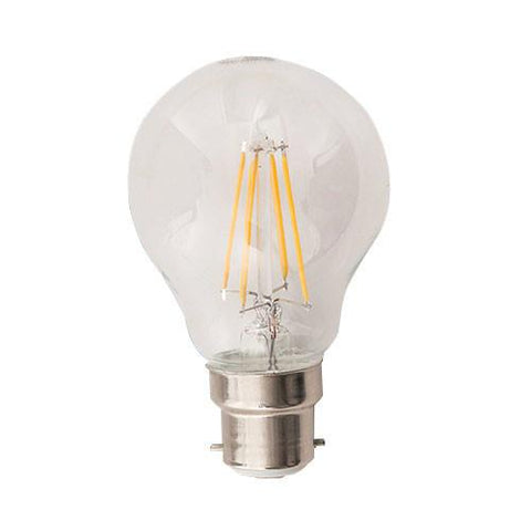 Bright Star LED Filament Bulb B22 4W 400lm Warm White