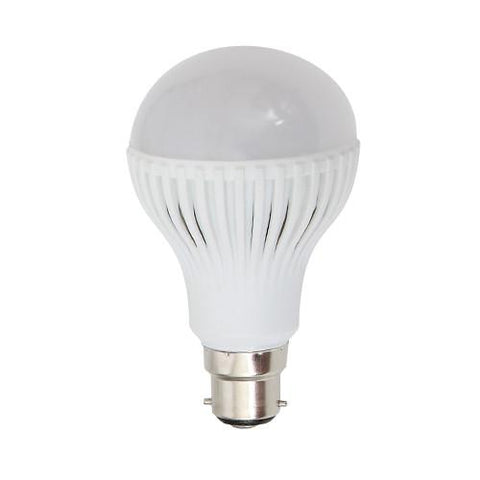 Bright Star LED Frosted Bulb B22 9W 806lm Cool White