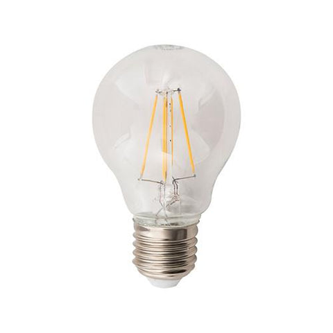 Bright Star LED Filament Bulb E27 4W 400lm Warm White