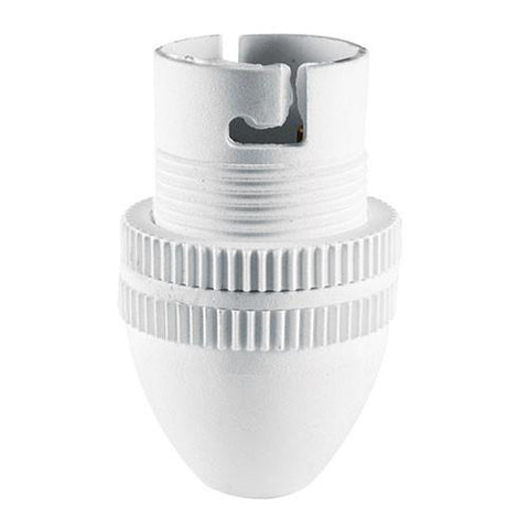 Crabtree Lamp Holder 10mm White