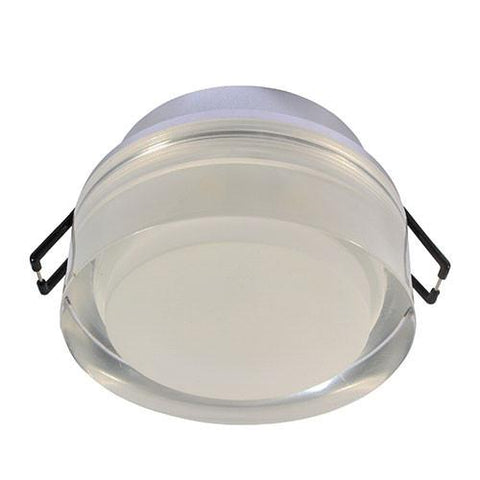 Eurolux 6W Cylinder LED Downlight 80mm Cut Out