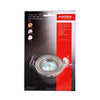Complete Straight Low Voltage Downlight Kit with GU5.3 Halogen Lamp