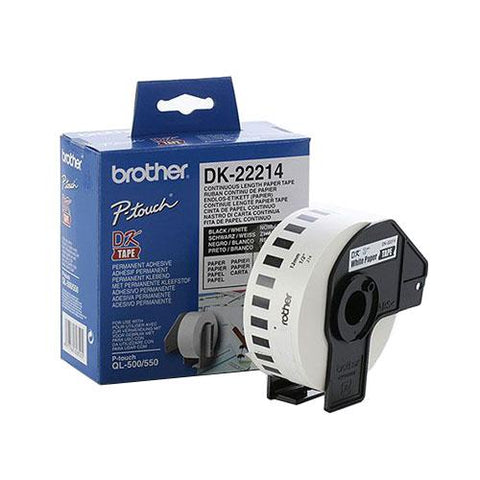 Brother Dk White Thermal Paper