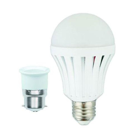 LED Rechargeable Lamp E27 5W 375lm Cool White