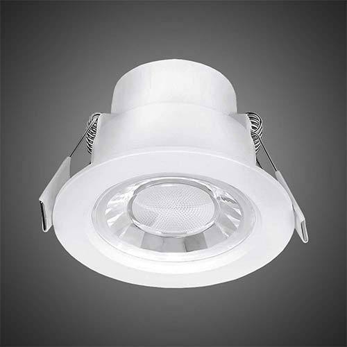 Aurora Spryte Fixed LED Triac Dimmable Downlight 8W 680lm Natural White