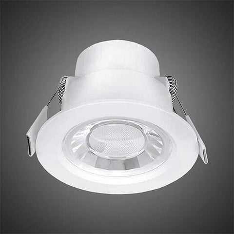 Aurora Spryte Fixed LED Triac Dimmable Downlight  8W 620lm Soft White