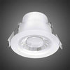 Aurora Uni-Fit LED Non-Dimmable Downlight 10W 850lm Soft White