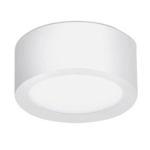 Aurora Blox LED Dimmable Circle Surface Mount Downlight 15W IP54