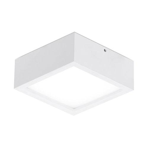 Aurora Blox LED Dimmable Square Surface Mount Downlight 15W IP54