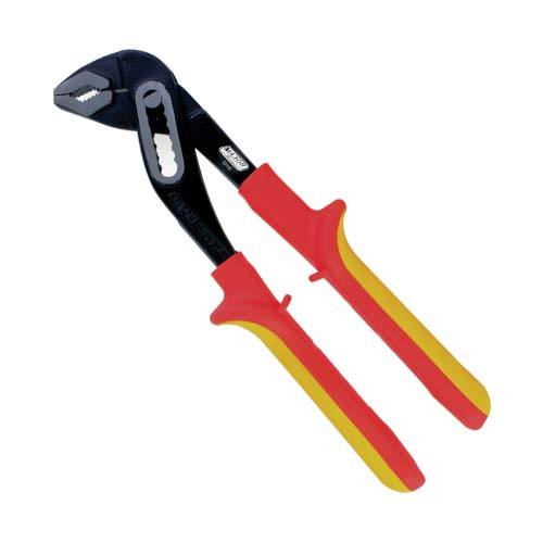 Major Tech VDE Groove Joint Pliers 205mm