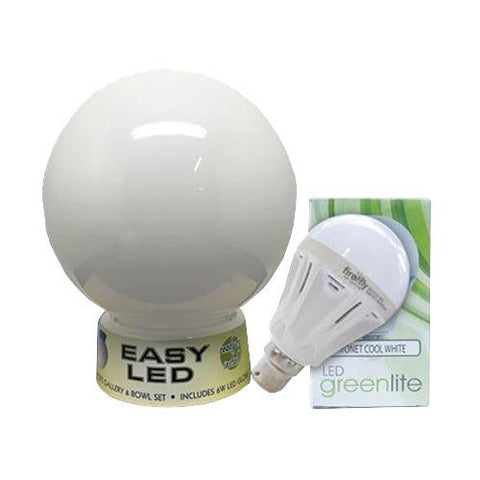 Matelec Easy LED With 6W LED Lamp