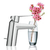 Grohe Eurodisc Cosmo Single Lever Basin Mixer S Size