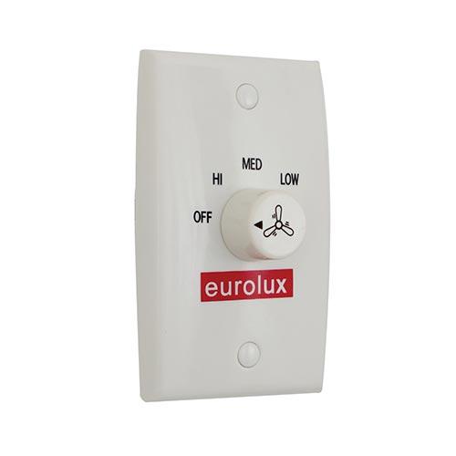 Eurolux Wall Control For 48 Industrial Fan