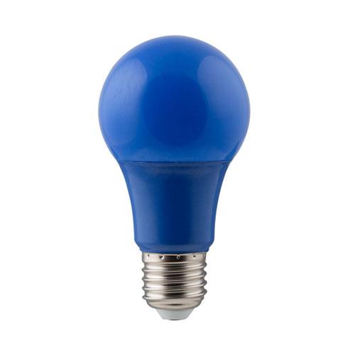 Eurolux LED Coloured Globe E27 7W 85lm Blue