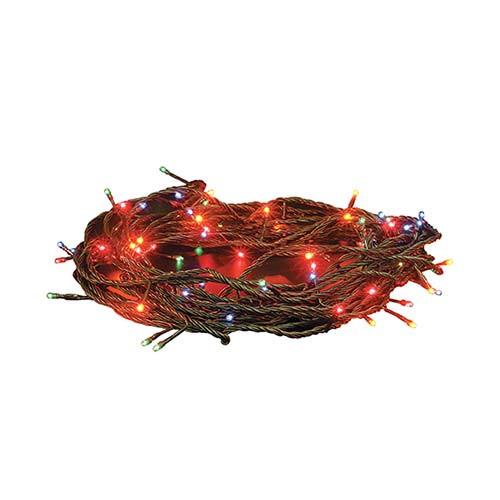 Eurolux Flexistar 10M Fairy Lights With 8 Function Controller