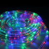 Eurolux 10M LED Multicoloured Rope Light With 8 Function Controller