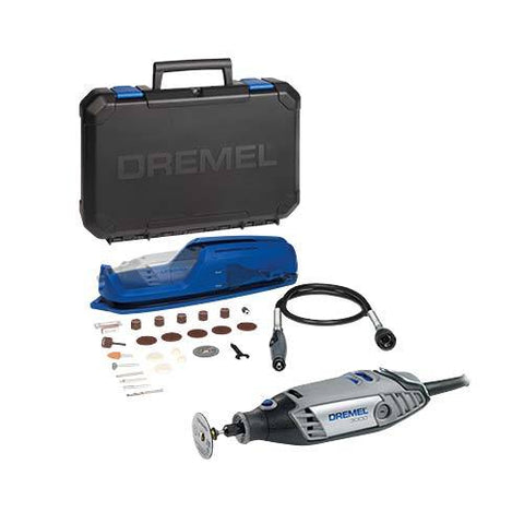 Dremel 3000 Compact Multi Tool Kit 25Pc