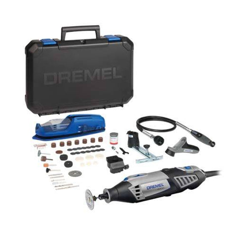 Dremel 4000 Multi Tool Kit 65Pc