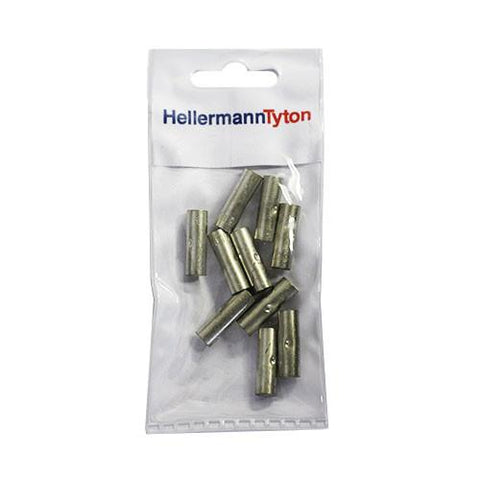 Hellermanntyton Cable Ferrules Htb10F 10mm 10 Pack