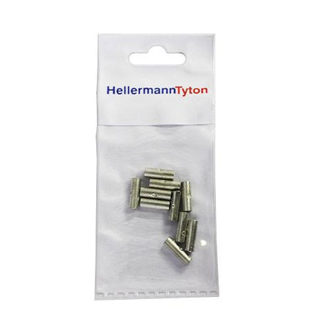 Hellermanntyton Cable Ferrules Htb6F 6mm 10 Pack