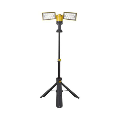 Lutec Peri Portable LED Tripod Worklight 35W