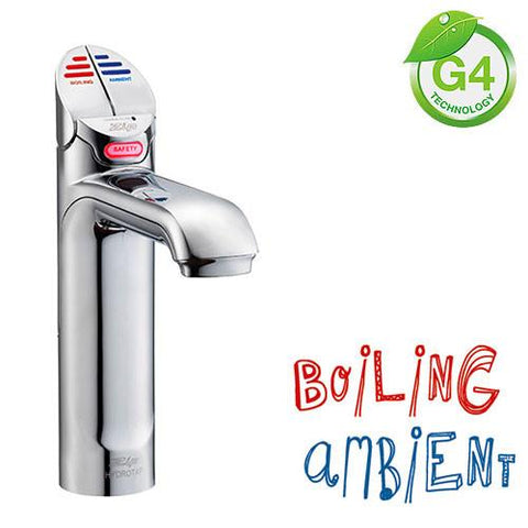 Franke Zip Hydrotap G4 Ba Boiling Ambient Filtered Instantly