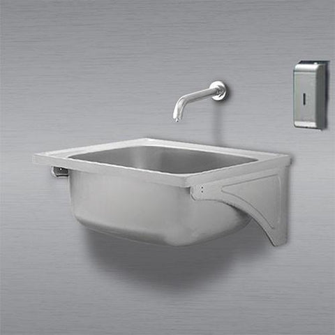 Franke Luxtub Ldl Wall Mounted Stainless Steel Wash Trough