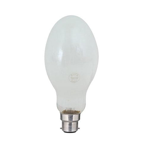 Eurolux Discharge Mercury Blended Bulb 160W B22 Warm White