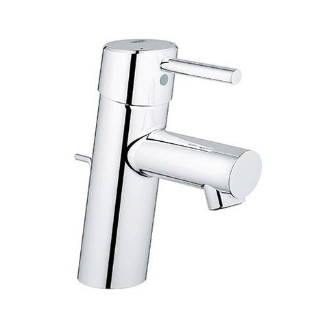 Grohe Concetto Single Lever Basin Mixer Low Height