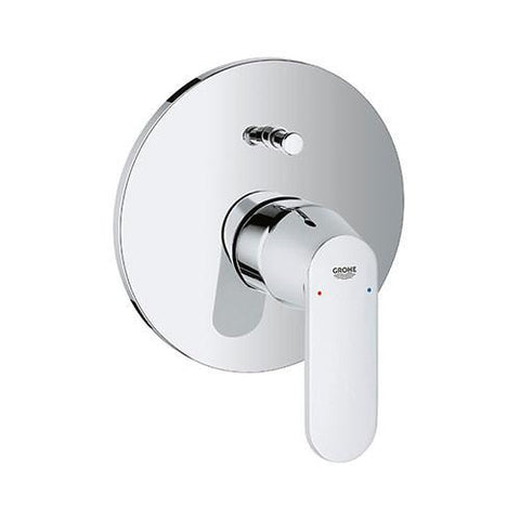 Grohe Eurosmart Cosmo Single Lever Bath Shower Mixer With Diverter