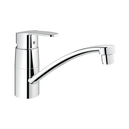 Grohe Eurostyle Cosmo Single Lever Sink Mixer Tap With Low Spout