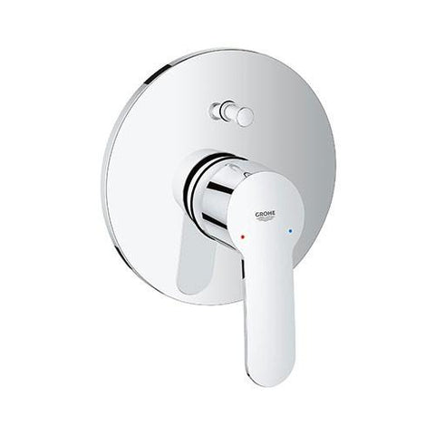 Grohe Eurostyle Cosmo Single Lever Bath Shower Mixer With Diverter