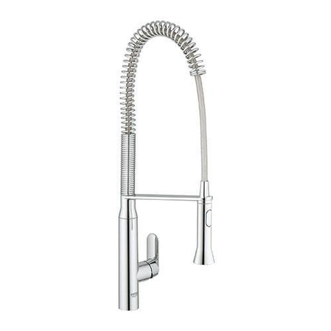 Grohe K7 Professional Single Lever Kitchen Sink Mixer Tap