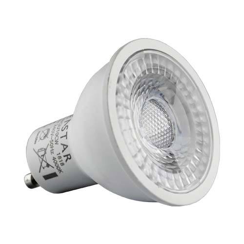 Genstar LED Bulb GU10 5W 500lm Natural White