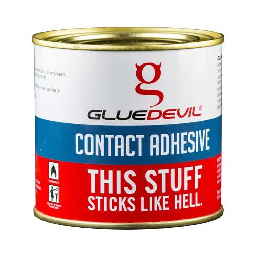 Gluedevil Contact Adhesive 500Ml