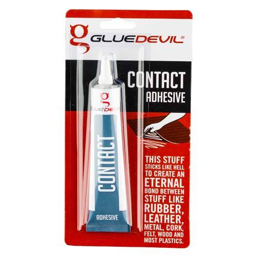 Gluedevil Contact Adhesive 50Ml
