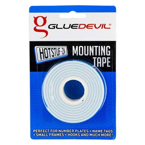 Gluedevil Double Sided Tape 1 5 X 18mm X 1M