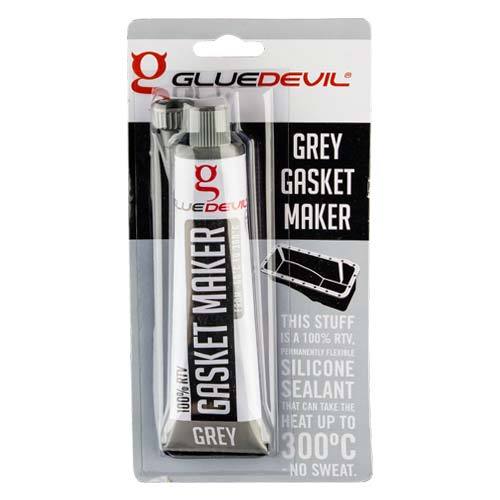 Gluedevil Gasket Maker Grey 90Ml